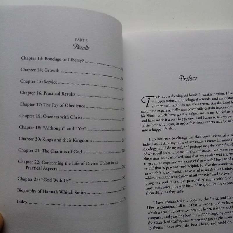 The Christians Secret of a Happy Life by Hannah Whitall Smith  A Guide to Spiritual Peace and Joy