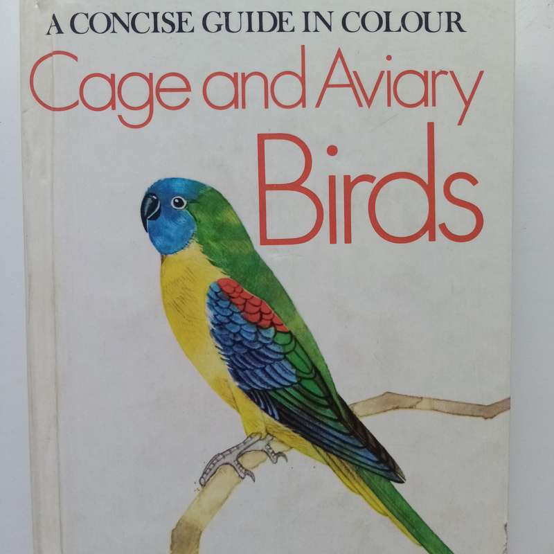 Complete Guide to Cage and Aviary Birds  Care, Breeding, and Health Tips for Bird Lovers