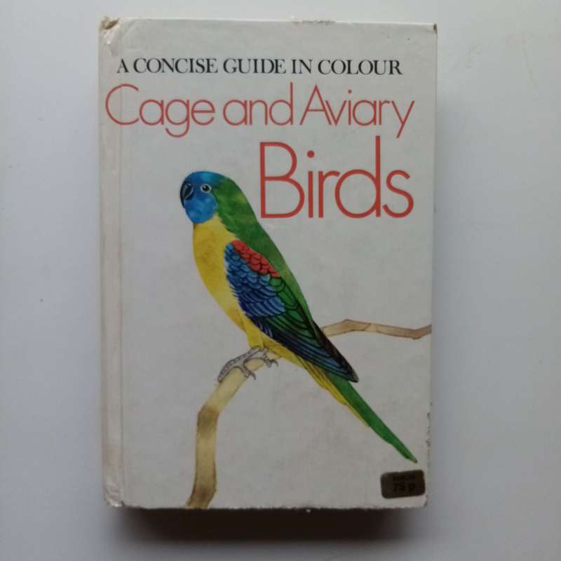 Complete Guide to Cage and Aviary Birds  Care, Breeding, and Health Tips for Bird Lovers