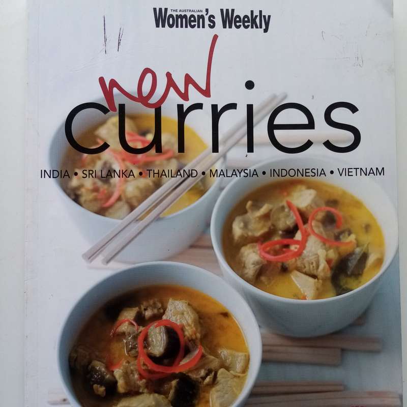 New Curries  Exciting Recipes & Bold Flavors for Every Curry Lover