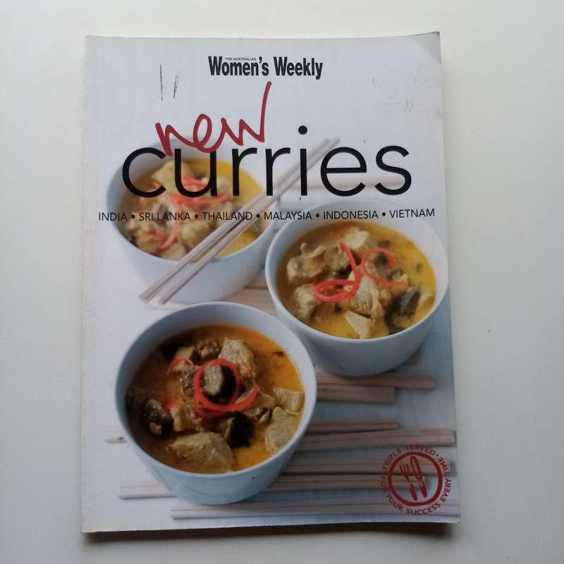 New Curries  Exciting Recipes & Bold Flavors for Every Curry Lover