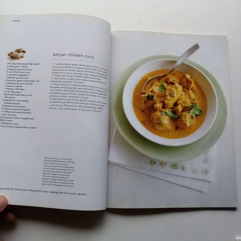New Curries  Exciting Recipes & Bold Flavors for Every Curry Lover