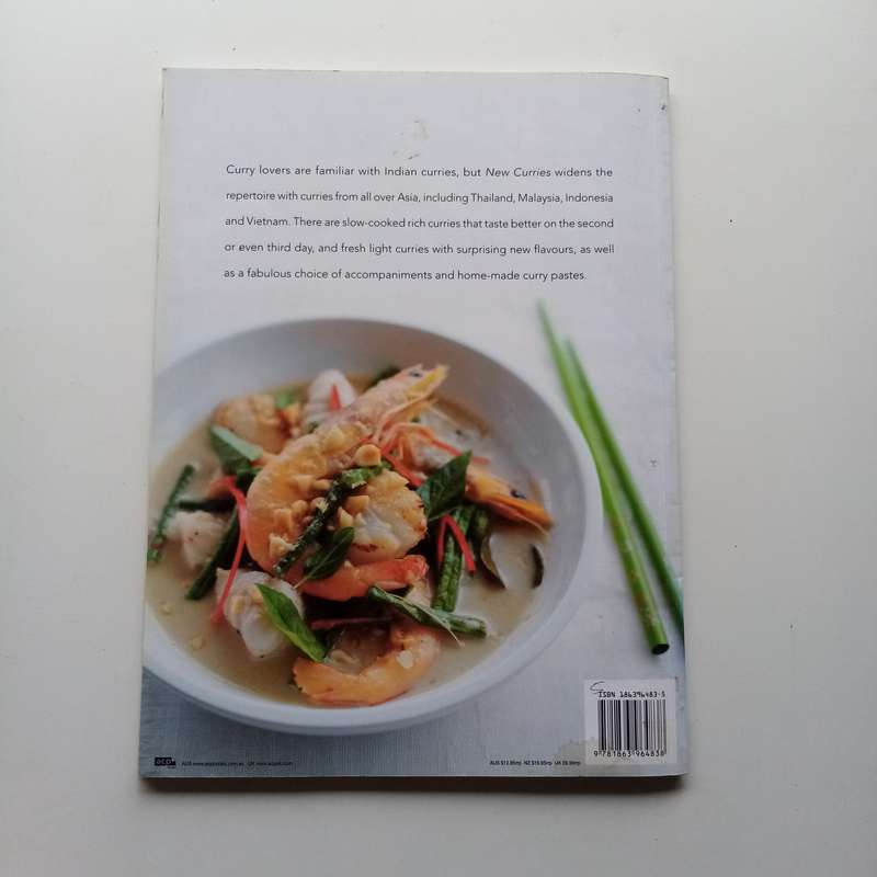 New Curries  Exciting Recipes & Bold Flavors for Every Curry Lover
