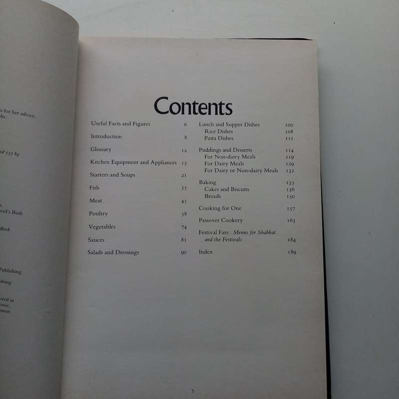 The Jewish Cookbook  A Collection of Authentic Recipes for Traditional and Modern Jewish Cuisine
