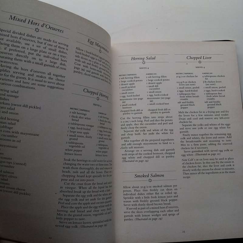 The Jewish Cookbook  A Collection of Authentic Recipes for Traditional and Modern Jewish Cuisine