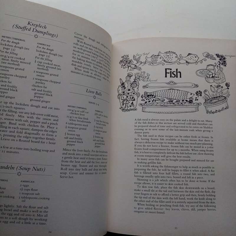 The Jewish Cookbook  A Collection of Authentic Recipes for Traditional and Modern Jewish Cuisine