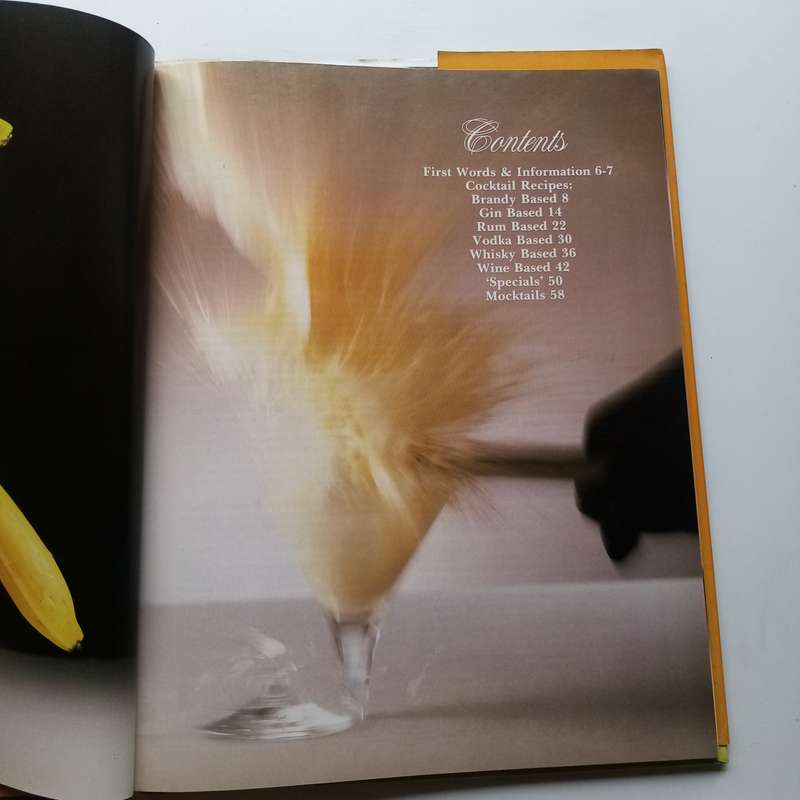 The Cocktail Book by Helen Spence  Classic & Modern Cocktails for Every Occasion