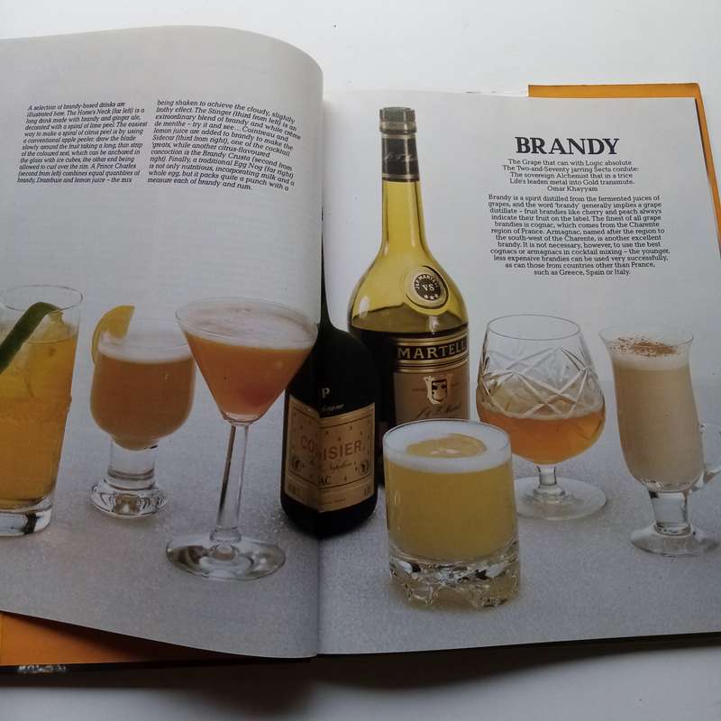 The Cocktail Book by Helen Spence  Classic & Modern Cocktails for Every Occasion
