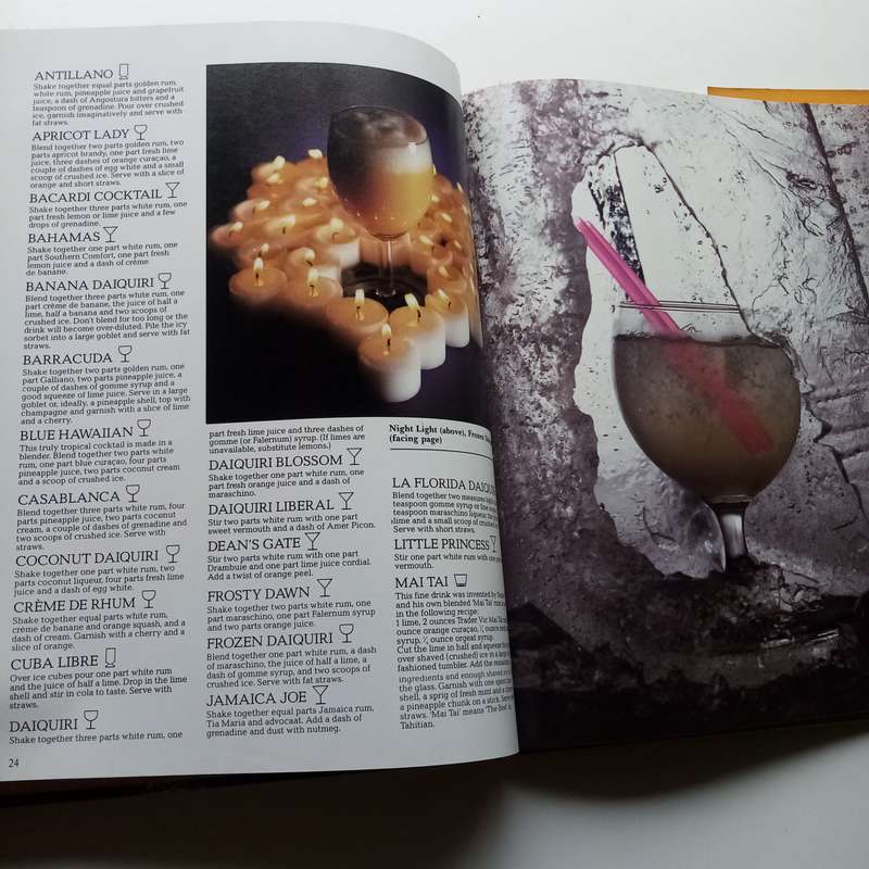 The Cocktail Book by Helen Spence  Classic & Modern Cocktails for Every Occasion