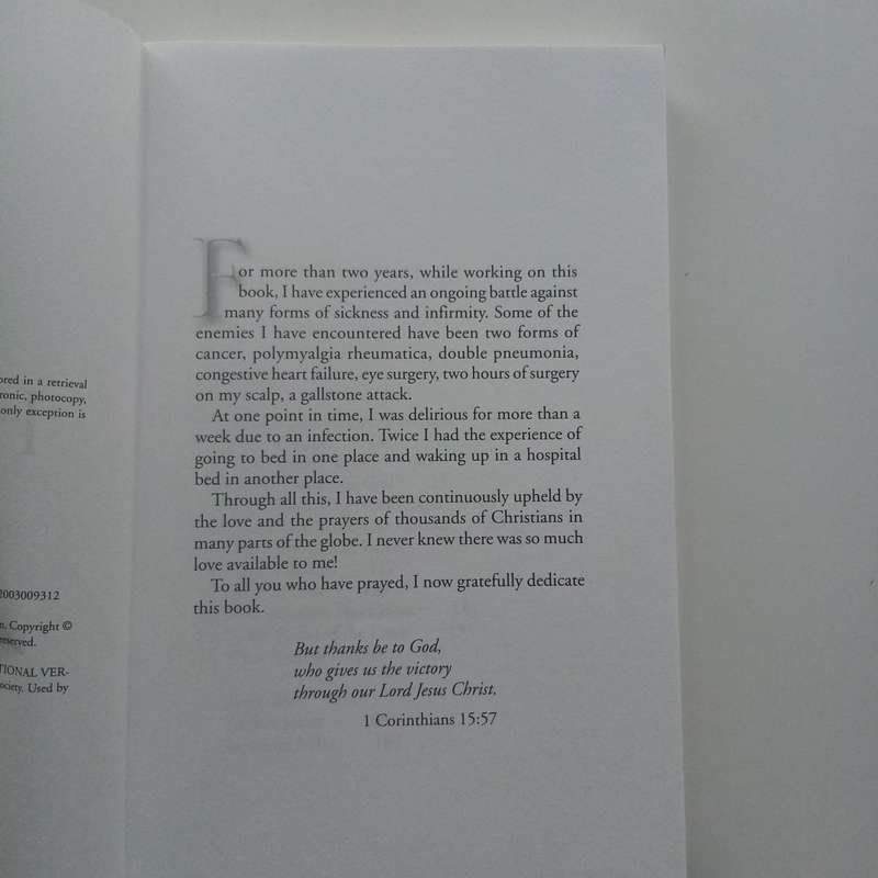 War in Heaven: God's Epic Battle with Evil by Derek Prince  Understanding the Spiritual Battle