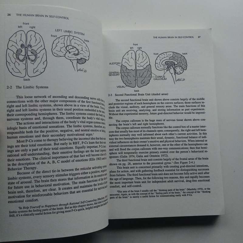 Rational Behavior Therapy by Dr. Maxie C. Maultsby: A Practical Guide to Understanding and Overcomin