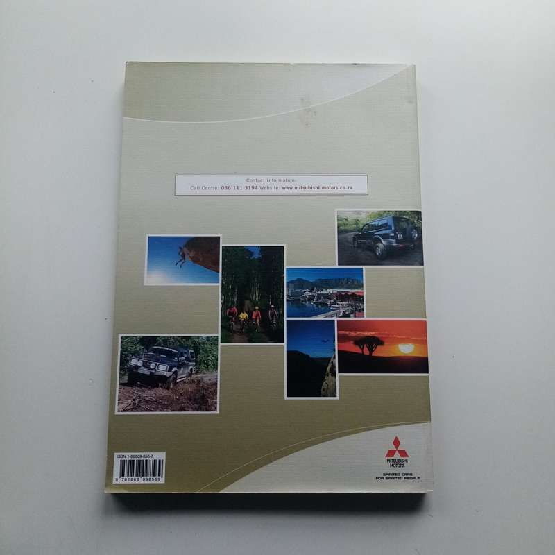 Activity Atlas of Southern Africa for Spirited People  Your Guide to Adventure and Exploration
