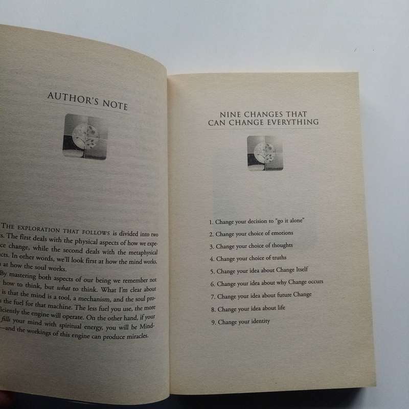 When Everything Changes, Change Everything by Neale Donald Walsch - Life Transformation Guide