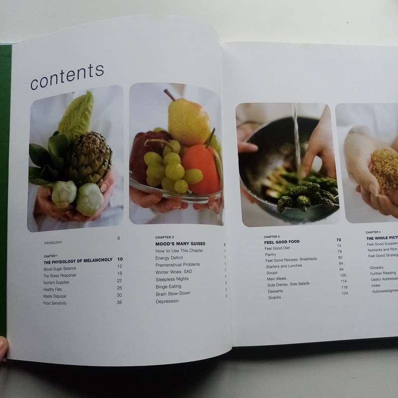 The Kitchen Shrink by Natalie Savona  Nourish Your Mind with Foods and Recipes for Mental Well-bein
