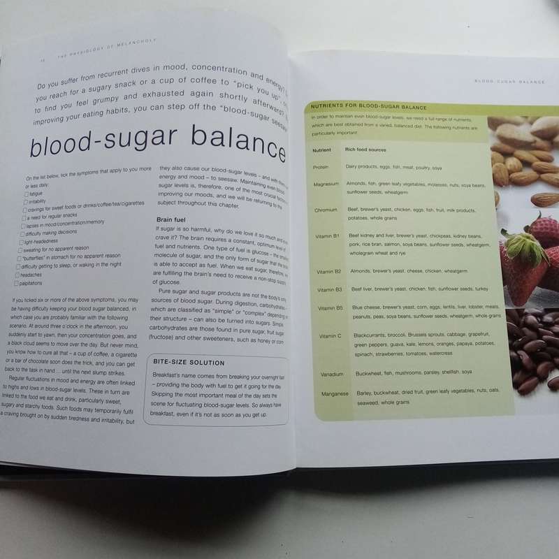 The Kitchen Shrink by Natalie Savona  Nourish Your Mind with Foods and Recipes for Mental Well-bein