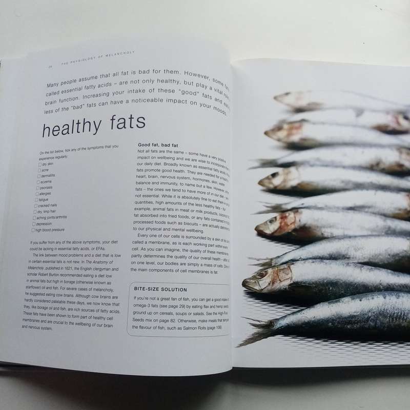 The Kitchen Shrink by Natalie Savona  Nourish Your Mind with Foods and Recipes for Mental Well-bein