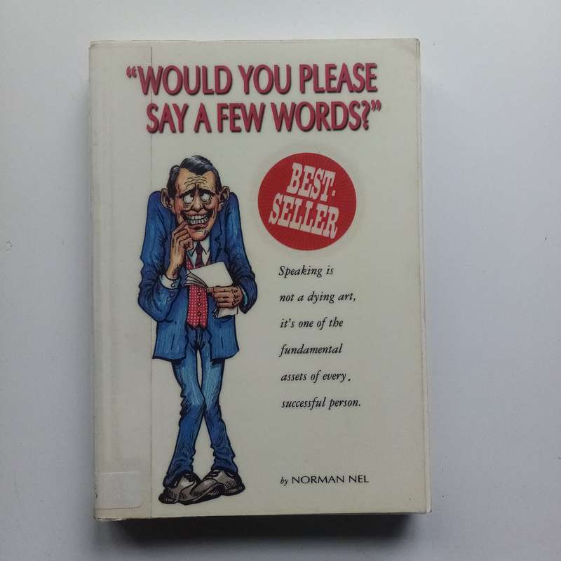 Speaking Is Not a Dying Art by Norman Nel  Rediscovering the Power of Effective Communication