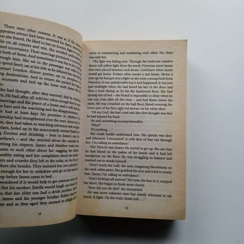 Husbands & Other Lovers by Jane Elizabeth Varley - A Tale of Love, Lies, and Secrets