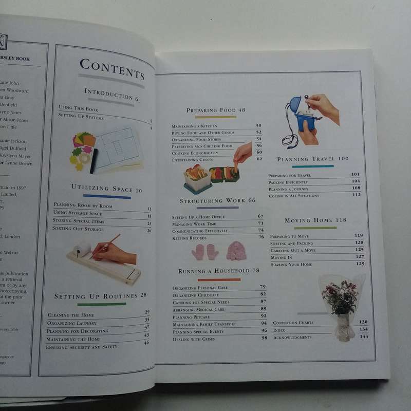 The Ultimate Book of Organizing Hints & Tips by Cassandra Kent  Expert Solutions for a Clutter-Free