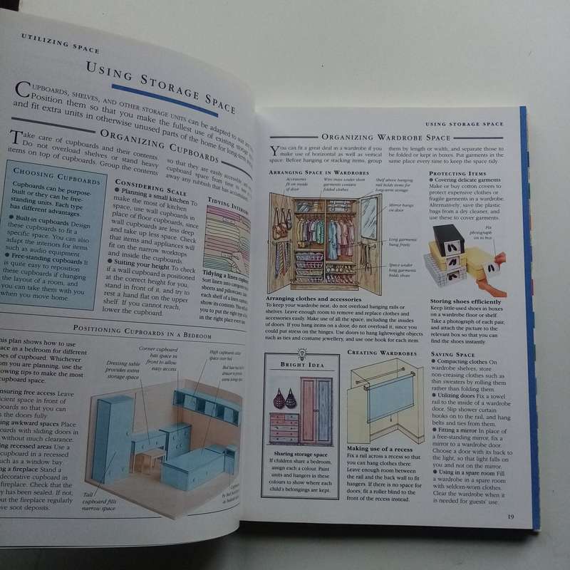The Ultimate Book of Organizing Hints & Tips by Cassandra Kent  Expert Solutions for a Clutter-Free