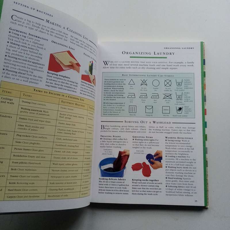 The Ultimate Book of Organizing Hints & Tips by Cassandra Kent  Expert Solutions for a Clutter-Free