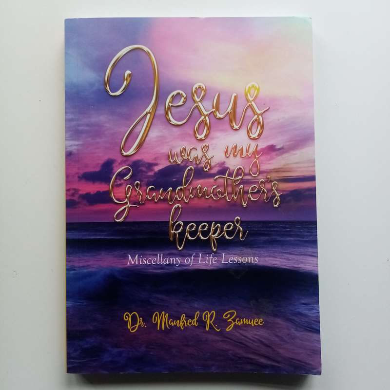 Jesus Was My Grandmother's Keeper - A Heartfelt Story of Faith and Love