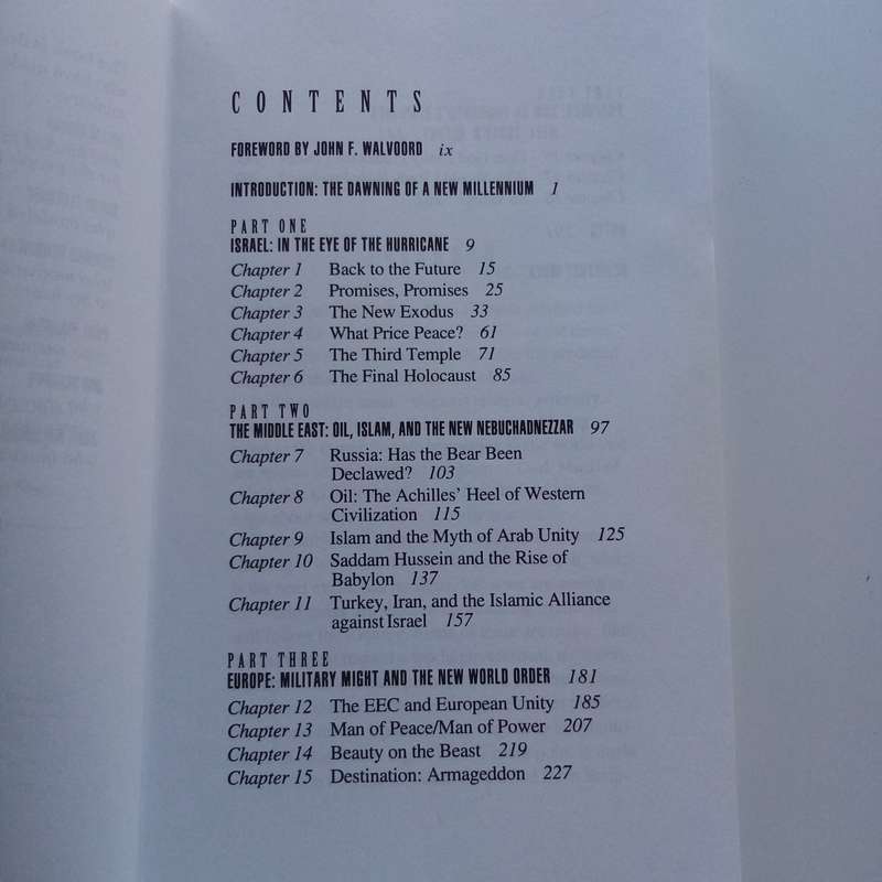 World News & Bible Prophecy by Charles H. Dyer  Interpreting Current Events in Light of Biblical Pr