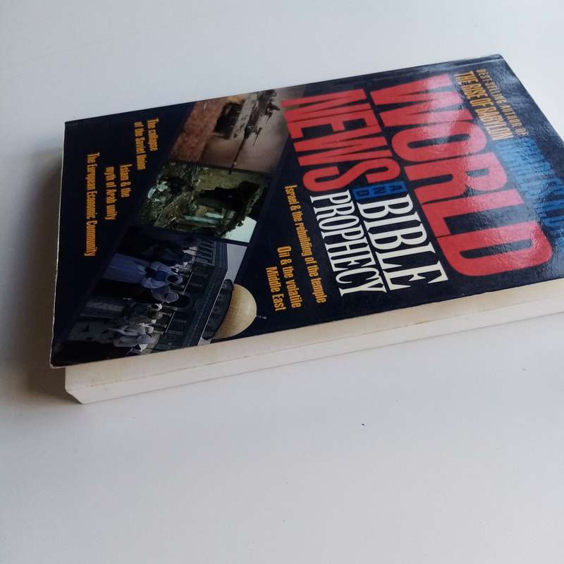 World News & Bible Prophecy by Charles H. Dyer  Interpreting Current Events in Light of Biblical Pr