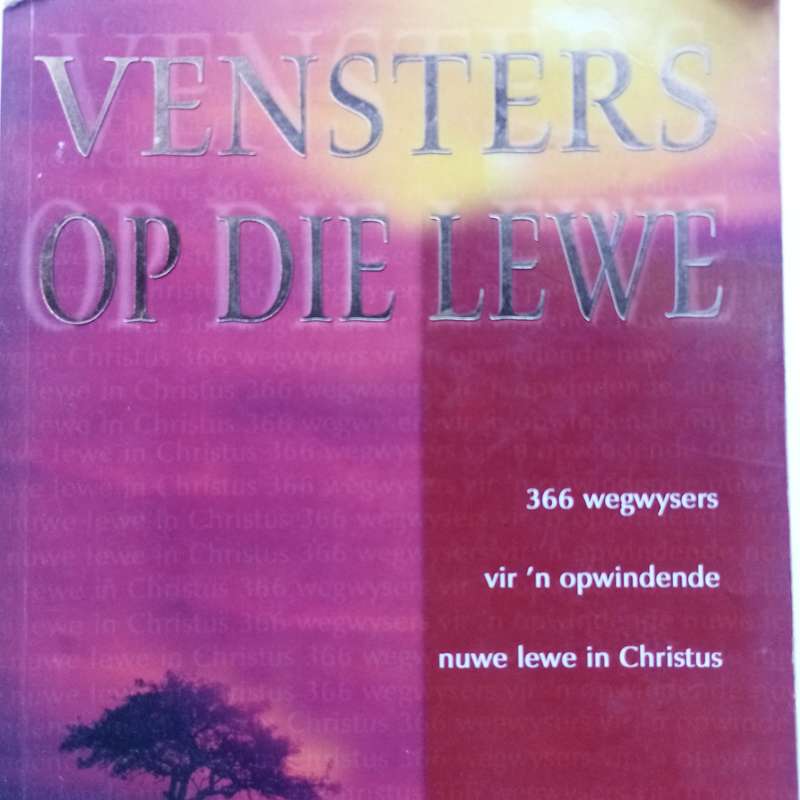 Vensters op die Lewe deur Hannes Burger  n Inspirerende Reis deur die Diepte van die Lewe