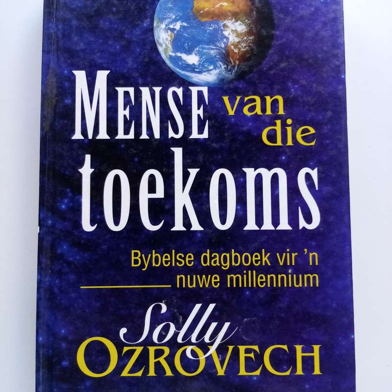 Mense van die Toekoms deur Solly Ozrovech  'n Visie van die Toekoms in 'n Sosiale Samelewing