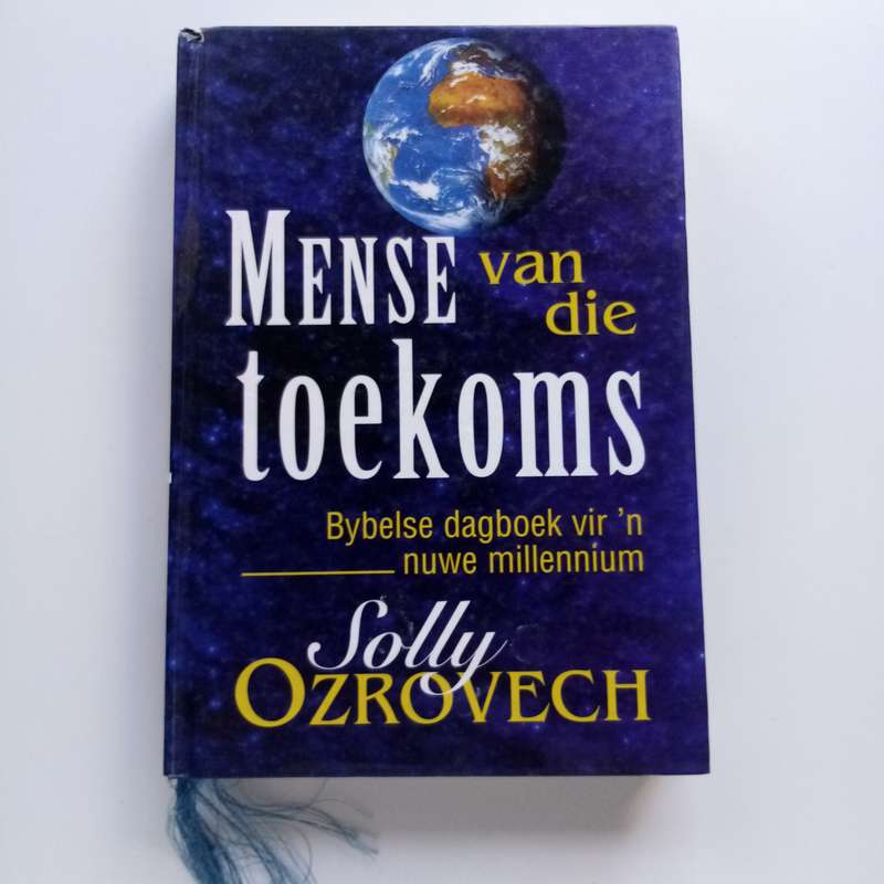 Mense van die Toekoms deur Solly Ozrovech  'n Visie van die Toekoms in 'n Sosiale Samelewing