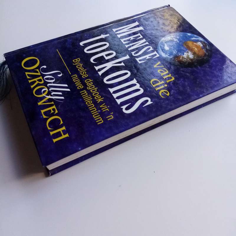 Mense van die Toekoms deur Solly Ozrovech  'n Visie van die Toekoms in 'n Sosiale Samelewing
