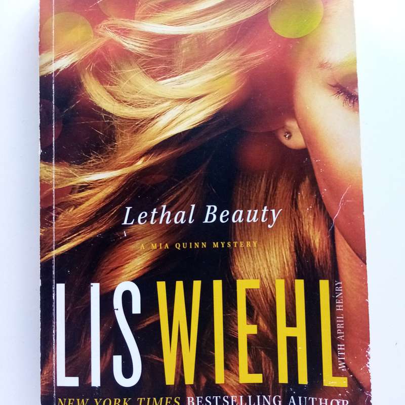 Lethal Beauty by Lis Wiehl: A Thrilling Legal Mystery with Twists and Suspense