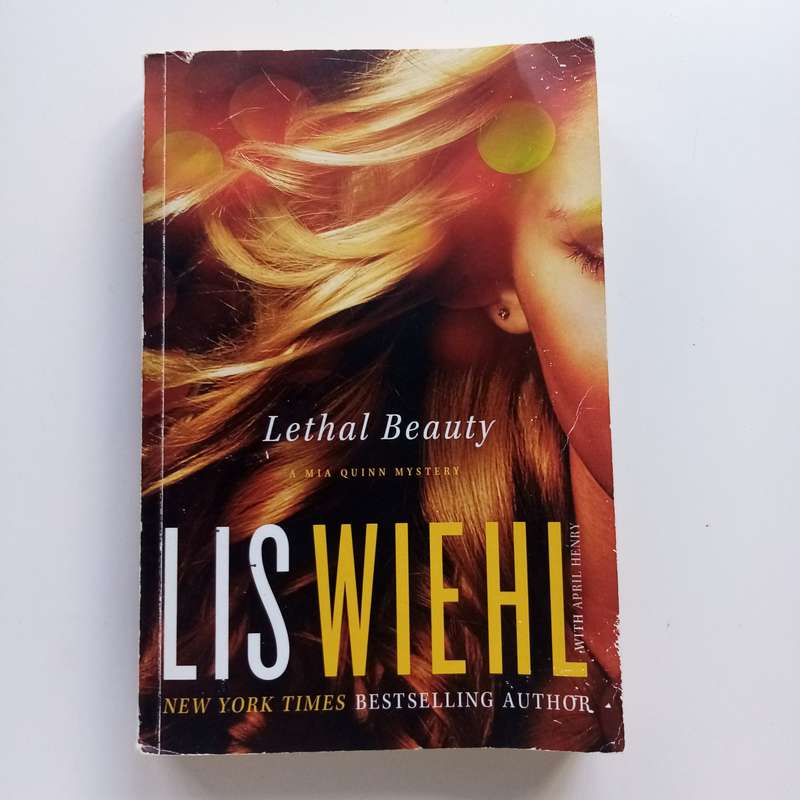 Lethal Beauty by Lis Wiehl: A Thrilling Legal Mystery with Twists and Suspense