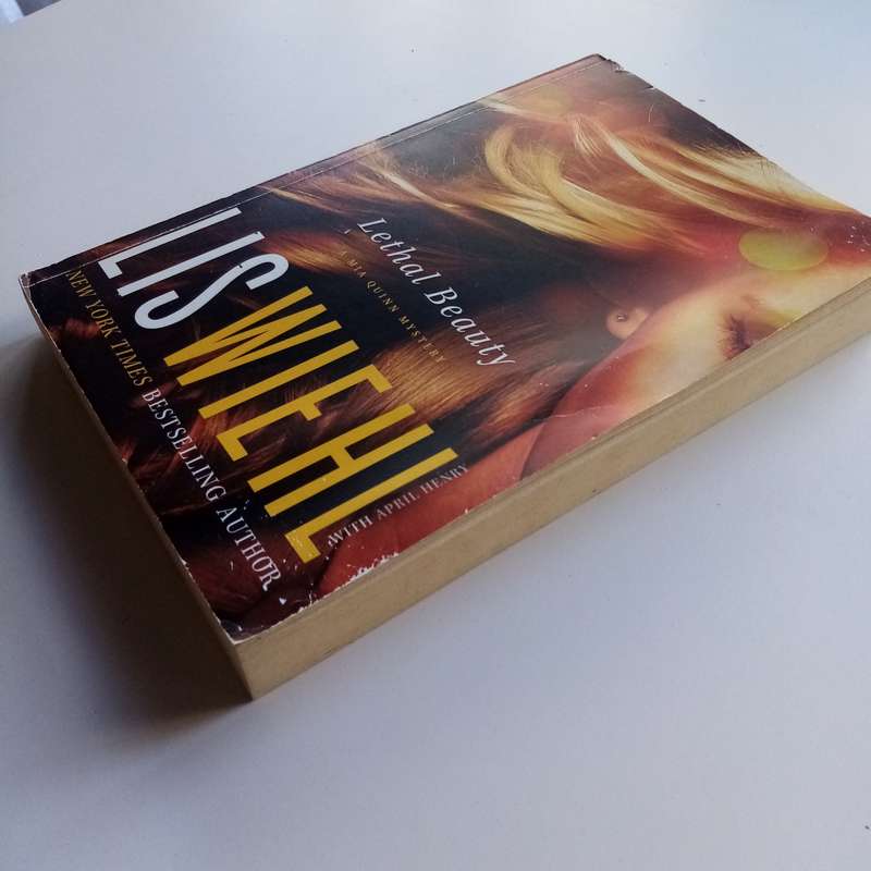 Lethal Beauty by Lis Wiehl: A Thrilling Legal Mystery with Twists and Suspense