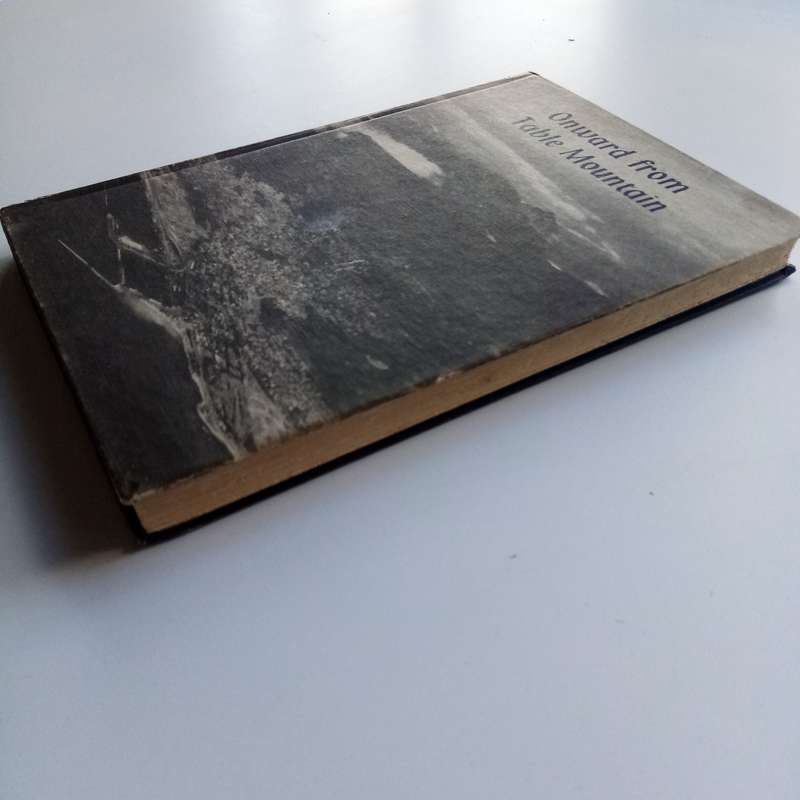 Onward From Table Mountain by W. Waldman  Inspiring Perspectives from South Africa's Landmark