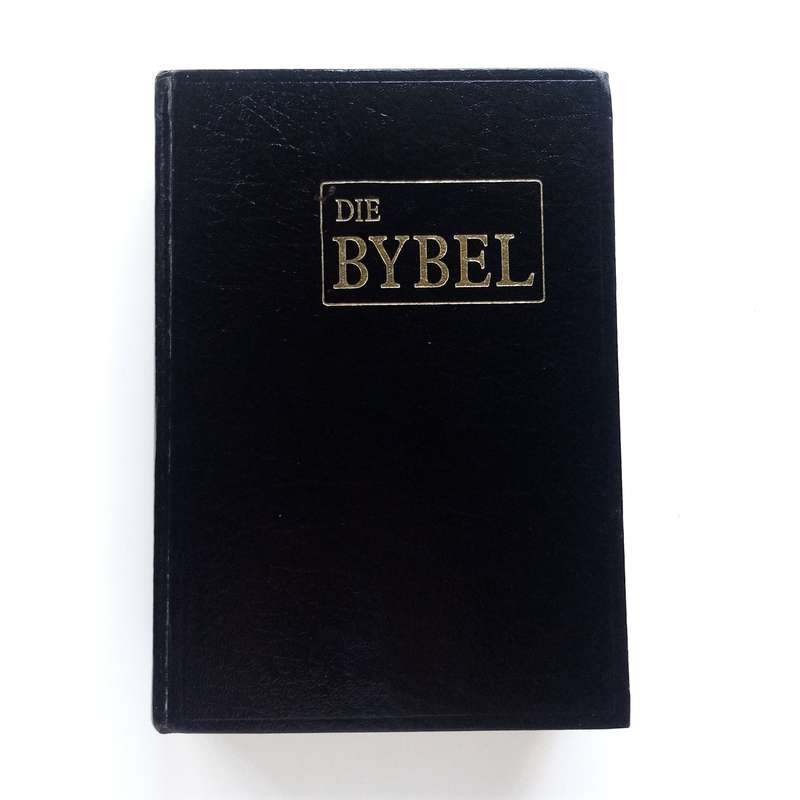 Die Bybel - Afrikaanse Vertaling van God se Woord