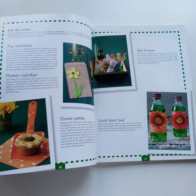 Party Magic 2: For Boys and Girls by Arina du Plessis  Fun and Creative Party Ideas for All Ages