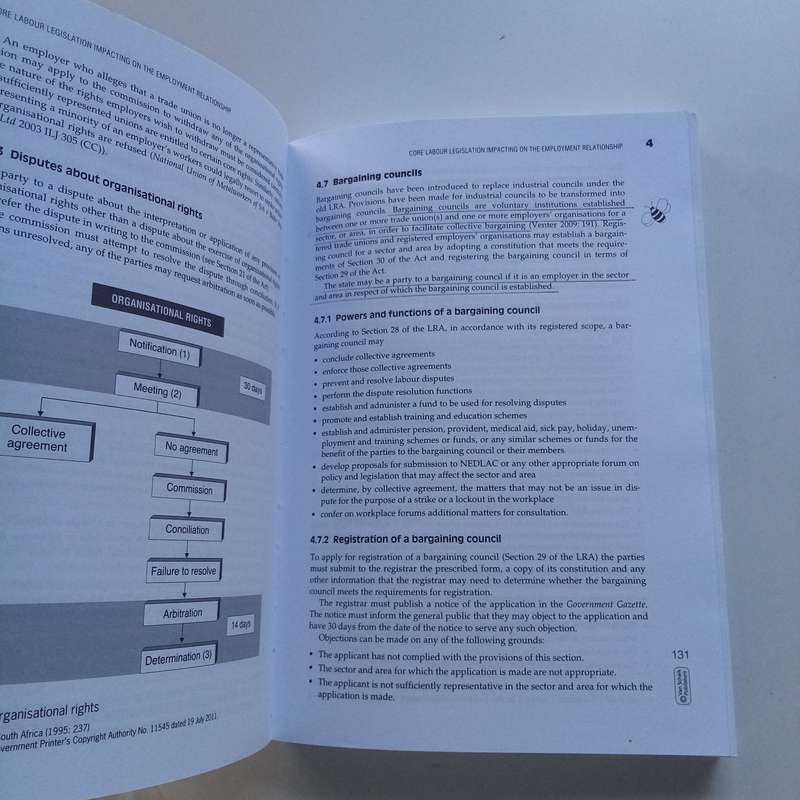 South African Employment Relations (7th Edition, Paperback) - Theory and Practice Guide