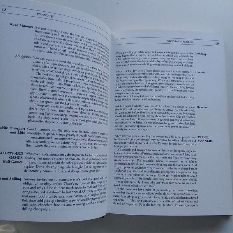 Modern Etiquette by Moyra Bremner - Your Guide to Polished Social Grace