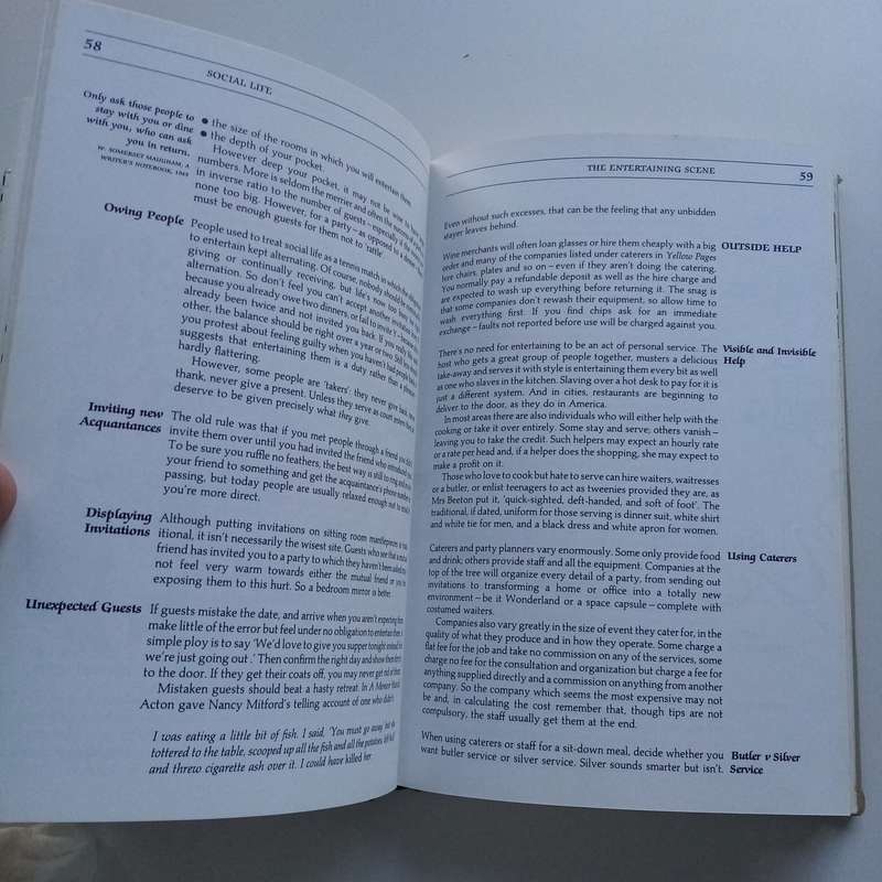 Modern Etiquette by Moyra Bremner - Your Guide to Polished Social Grace