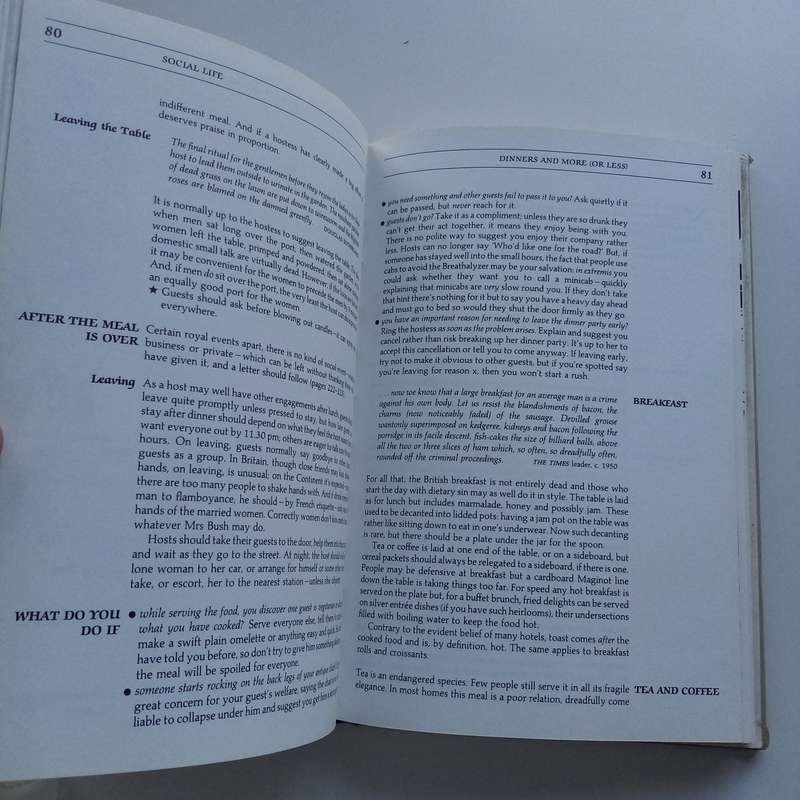 Modern Etiquette by Moyra Bremner - Your Guide to Polished Social Grace