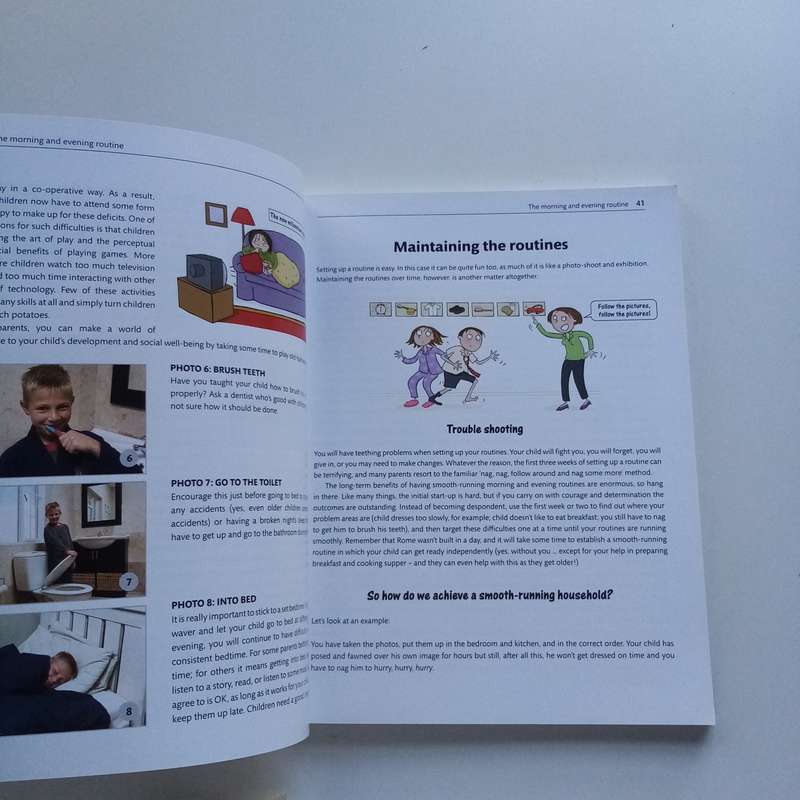 Parenting Guide: "The Manual That Never Came with Your Child"  Essential Tips for Every Parent
