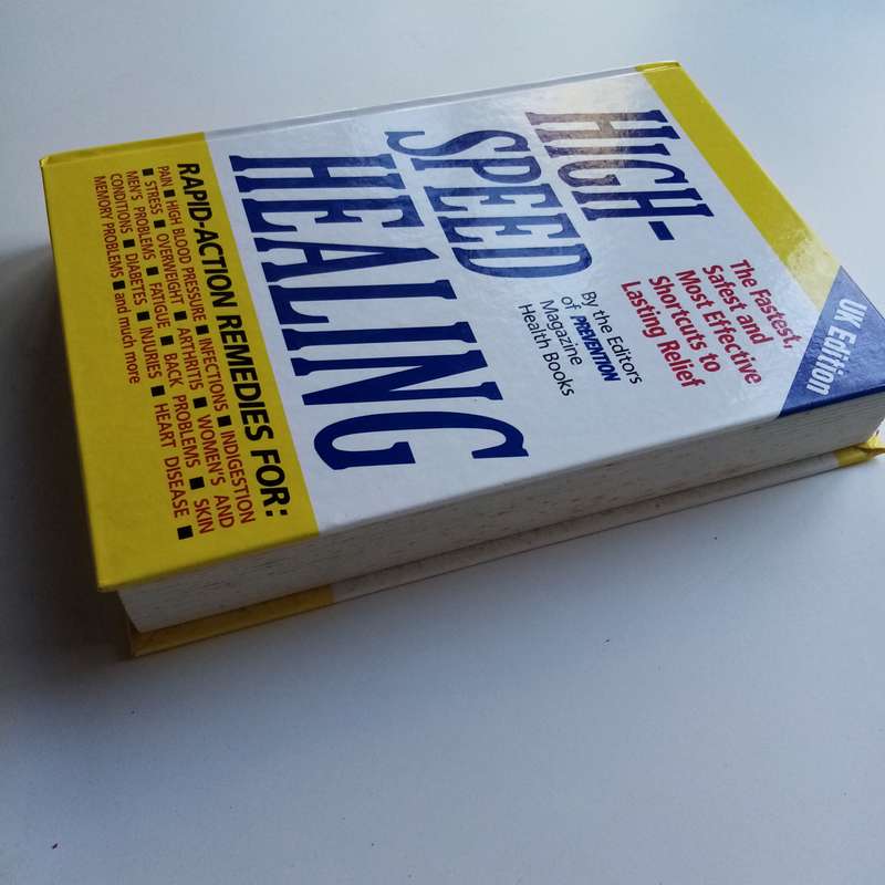 High Speed Healing - The Fastest, Safest, and Most Effective Shortcuts to Lasting Relief
