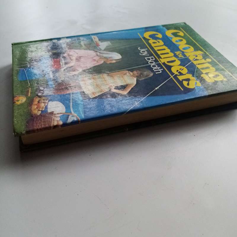 Cooking for Campers: Outdoor Adventure Recipes, Campfire Meals, and Wilderness Cooking Tips