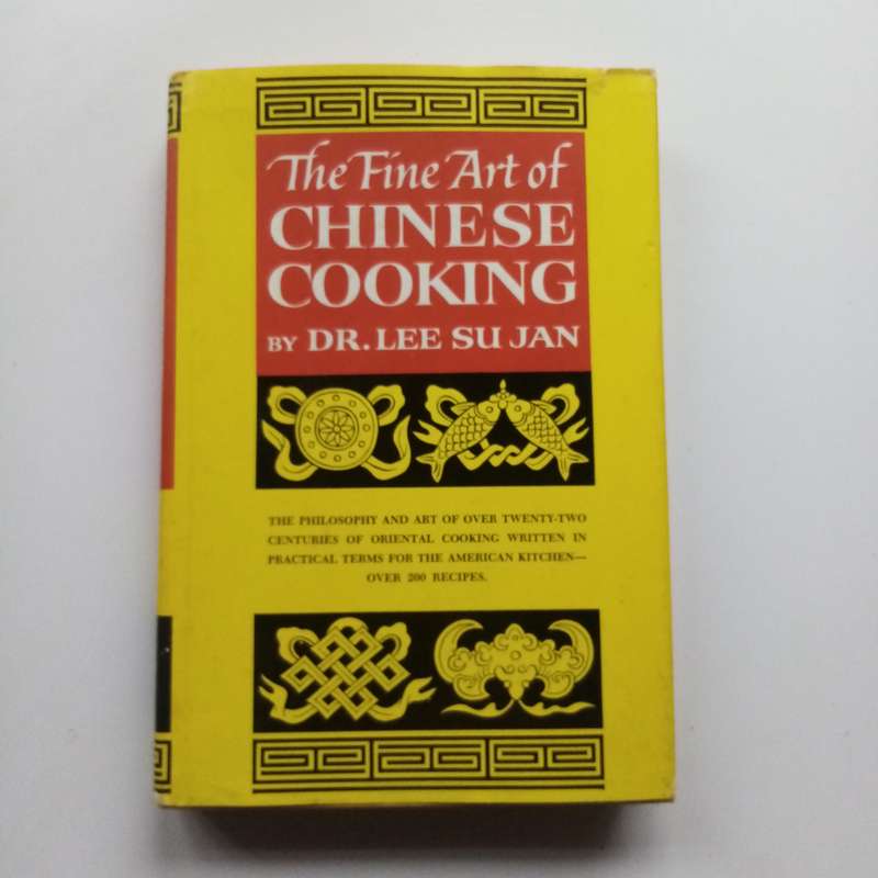 The Fine Art of Chinese Cooking: Authentic Recipes, Techniques, and Cultural Insights