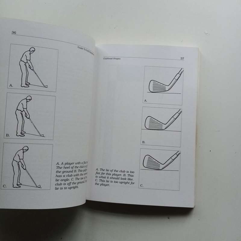 The Guinness Guide to Golf Equipment | David Grahams Definitive Golf Gear Handbook