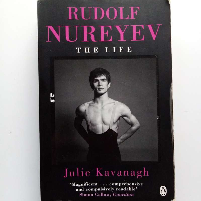 Nureyev: The Life by Julie Kavanagh | Paperback Biography of Ballet's Icon