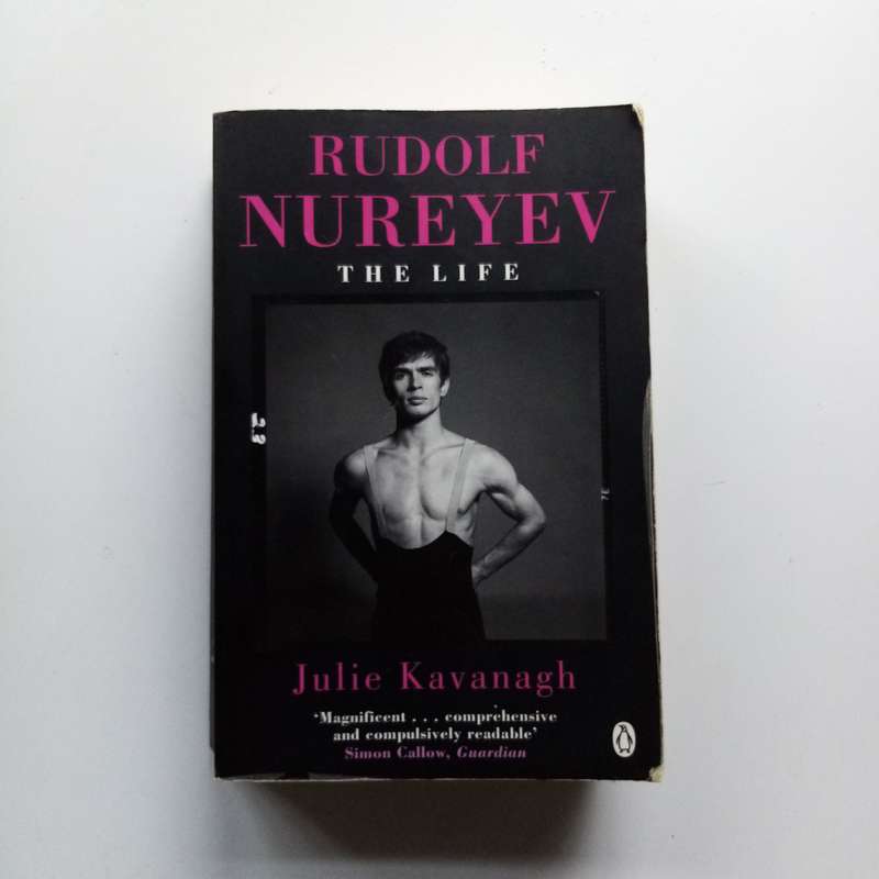 Nureyev: The Life by Julie Kavanagh | Paperback Biography of Ballet's Icon