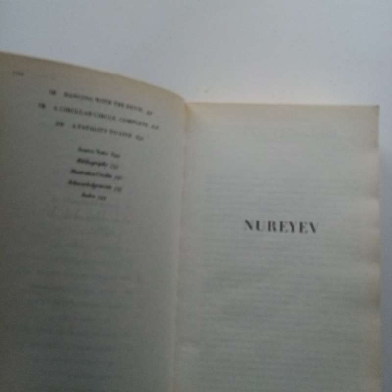 Nureyev: The Life by Julie Kavanagh | Paperback Biography of Ballet's Icon